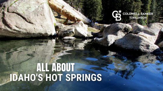 Idaho Hot Springs